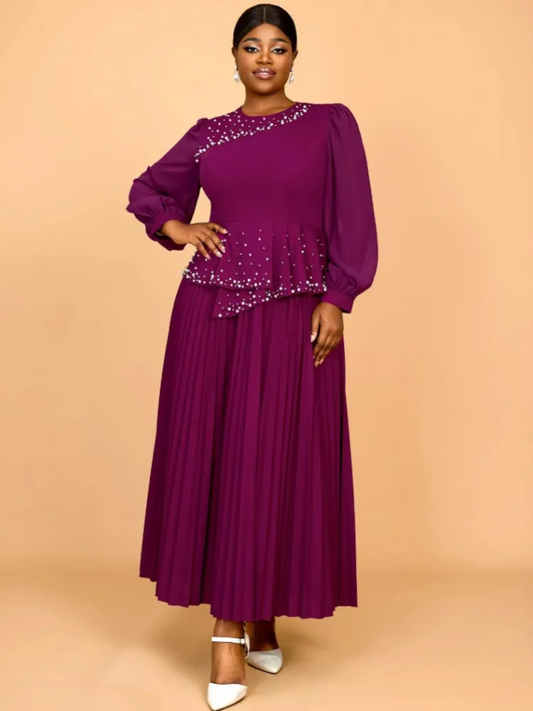 Women'S Formal Traditional Wear - 여성을위한 Dashiki 아프리카 드레스 파티 착용