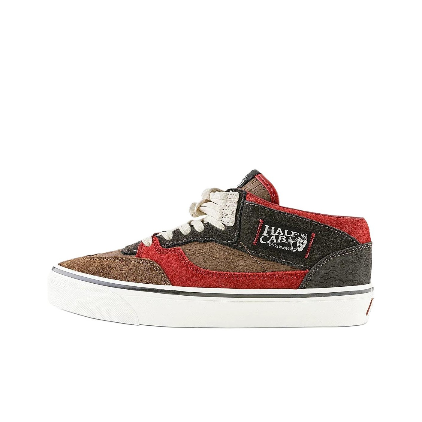 Vans x Bolin 하프 캡 로우탑 스케이트보드 슈 - Vans Shoes Authentic 리뷰 및 가격
