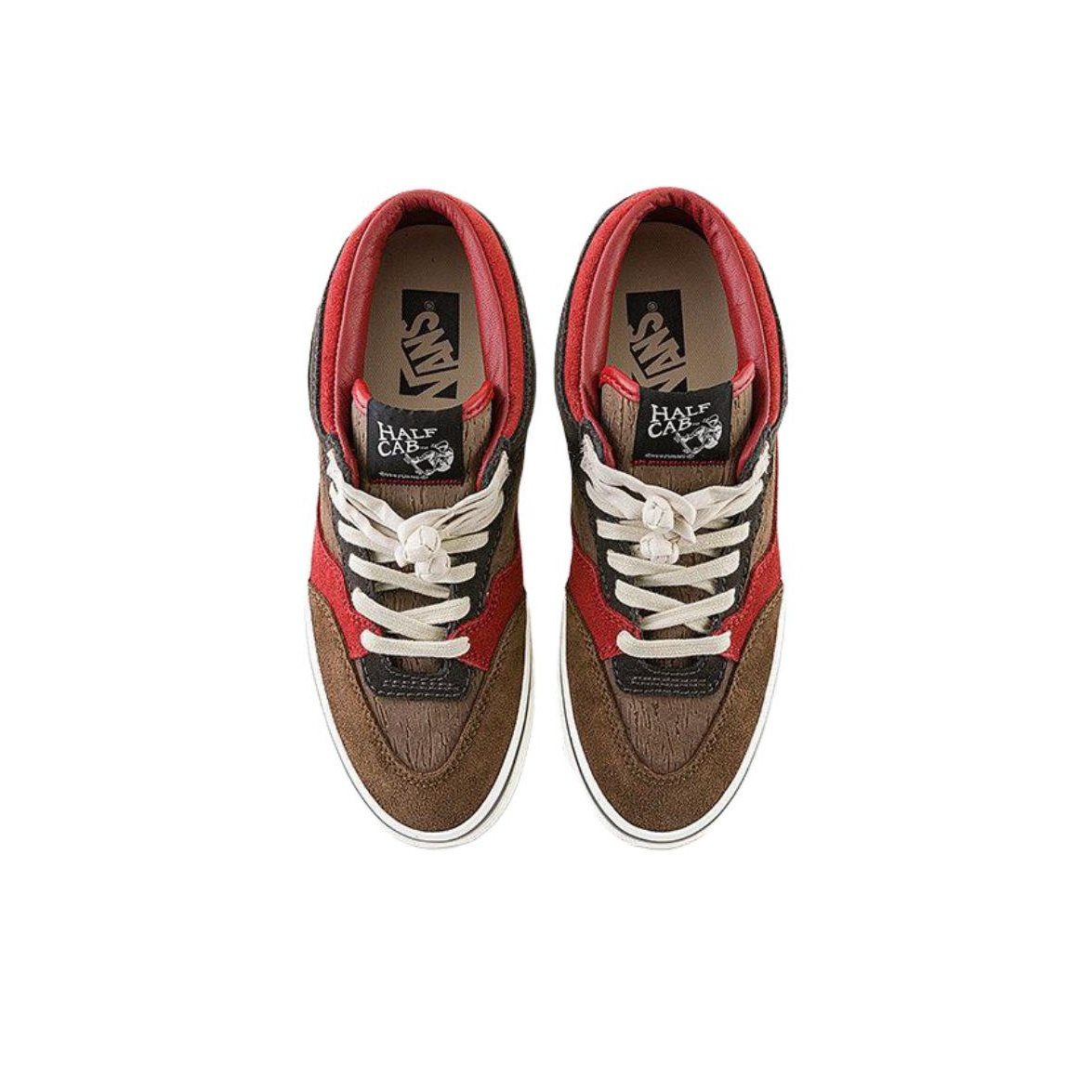 Vans x Bolin 하프 캡 로우탑 스케이트보드 슈 - Vans Shoes Authentic 리뷰 및 가격