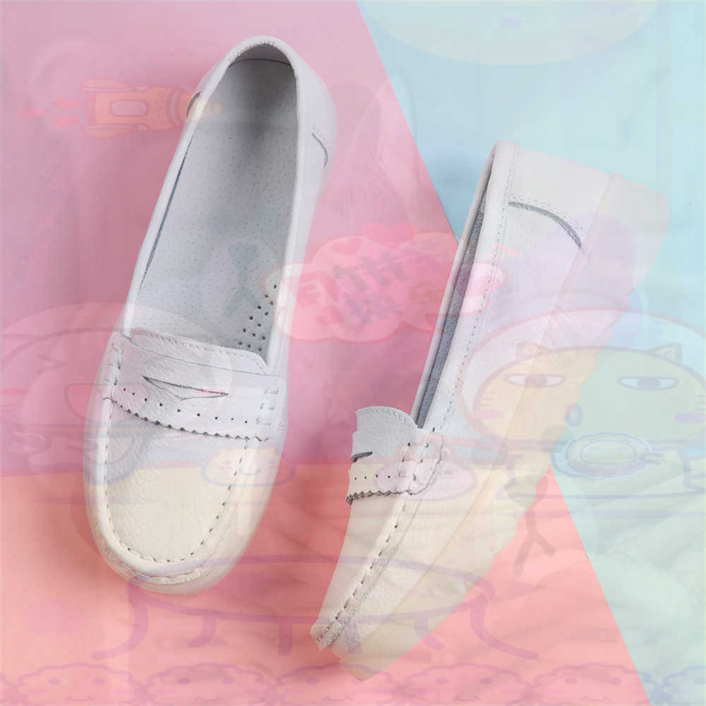 모카신 운전 십대 운동화 스케이트 보드 여성 신발 실버 - Women Formal Wear On Sale 리뷰 및 가격