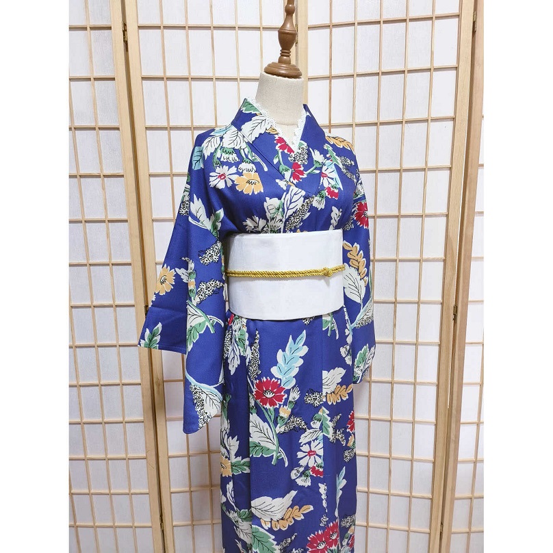 일본 정장 여성용 기모노 유카타 타이쇼 스타일 무대 공 - Women'S Formal Traditional Wear 리뷰 및 가격