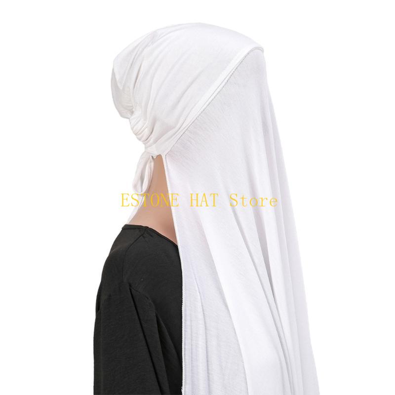 49MF 무슬림 여성 문화 행사를 위한 통기성 폴리에스 - Women Formal Wear Hijab 리뷰 및 가격