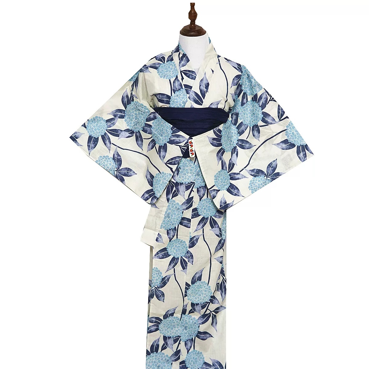 여성용 기모노 여름 유카타 면 레트로 정장 롱 드레스  - Women'S Formal Traditional Wear 리뷰 및 가격