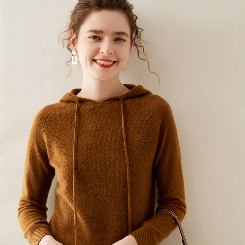 WinvyNee 여성 캐시미어 메리노 울 스웨터 후드  - Cashmere Sweater Formal 리뷰 및 가격