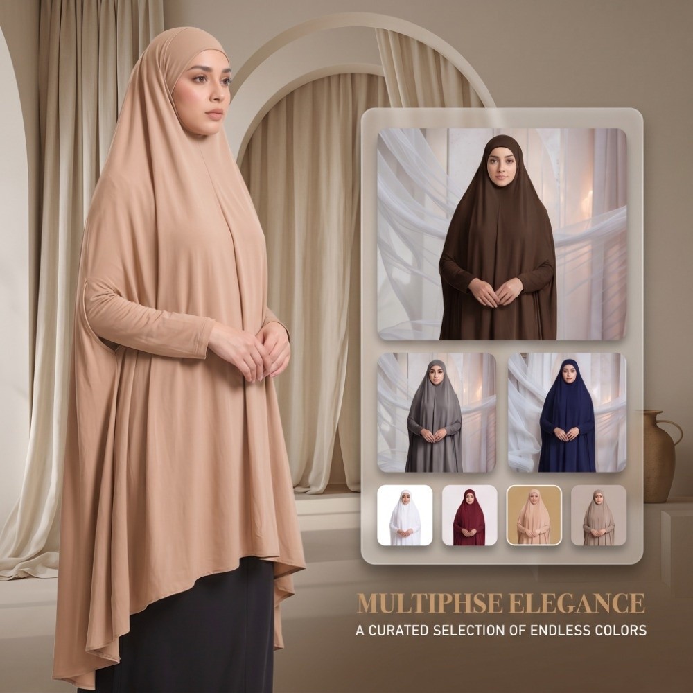 카프탄 플레인 무슬림 아바야 우아하고 단정한 이슬람 의 - Women Formal Wear Hijab 리뷰 및 가격