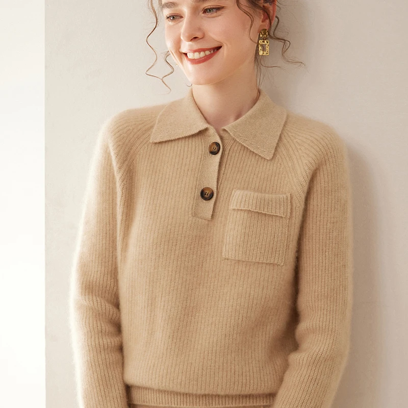 WinvyNee 여성용 캐시미어 울 스웨터 포켓 긴 소 - Cashmere Sweater Formal 리뷰 및 가격