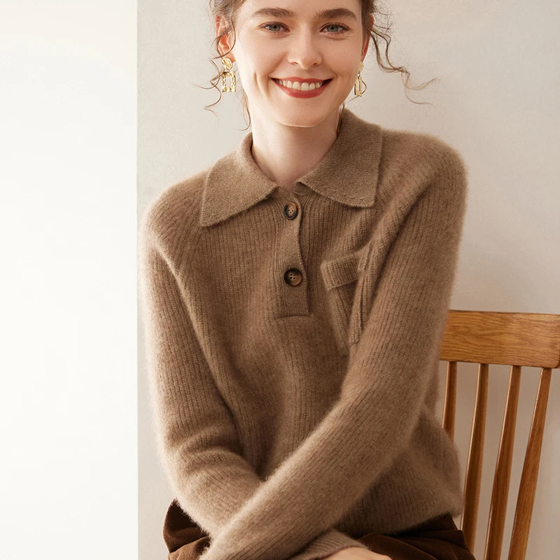 WinvyNee 여성용 캐시미어 울 스웨터 포켓 긴 소 - Cashmere Sweater Formal 리뷰 및 가격