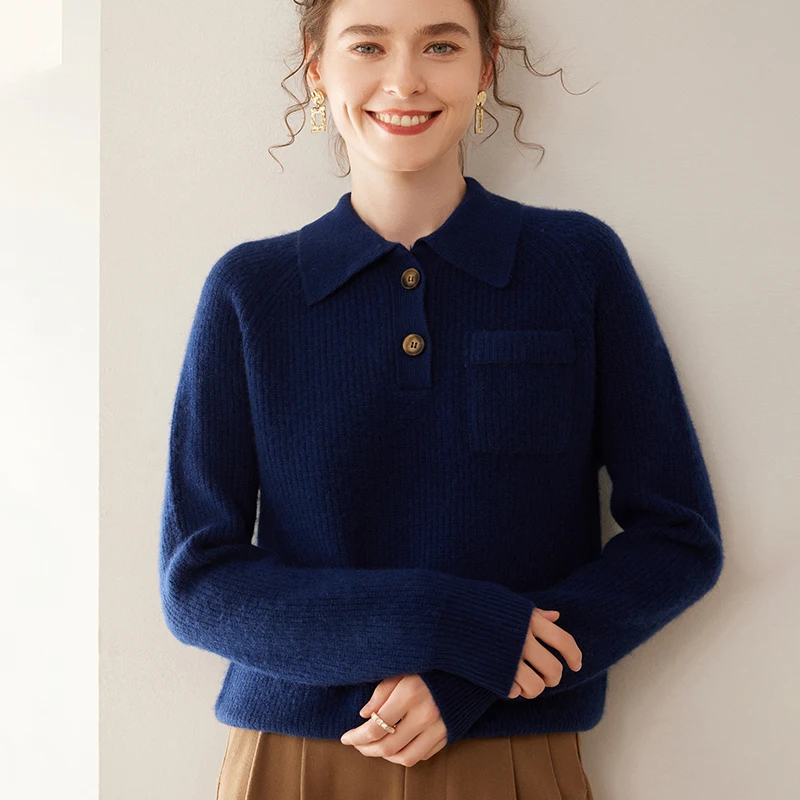 WinvyNee 여성용 캐시미어 울 스웨터 포켓 긴 소 - Cashmere Sweater Formal 리뷰 및 가격