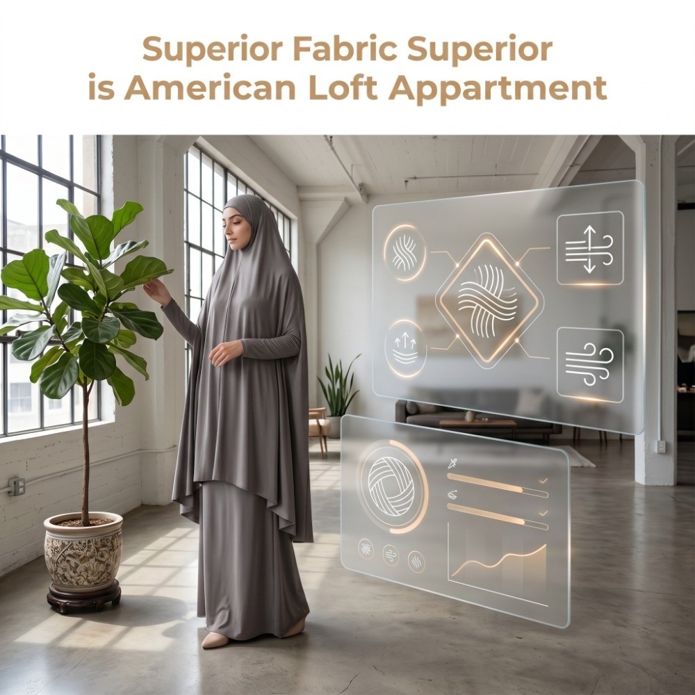 카프탄 플레인 무슬림 아바야 단정한 의상 부드러운 풀커 - Women Formal Wear Hijab 리뷰 및 가격