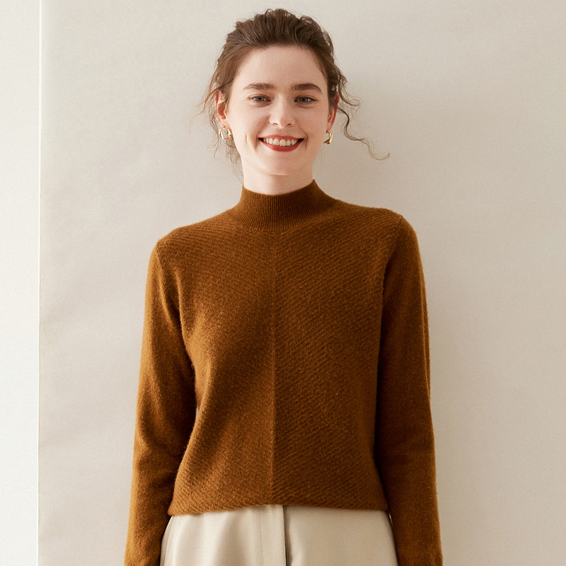 WinvyNee 여성 스웨터 캐시미어 메리노 울 캐주얼 - Cashmere Sweater Formal 리뷰 및 가격