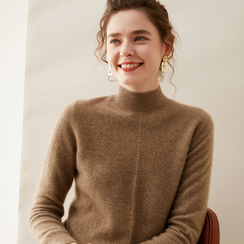 WinvyNee 여성 스웨터 캐시미어 메리노 울 캐주얼 - Cashmere Sweater Formal 리뷰 및 가격