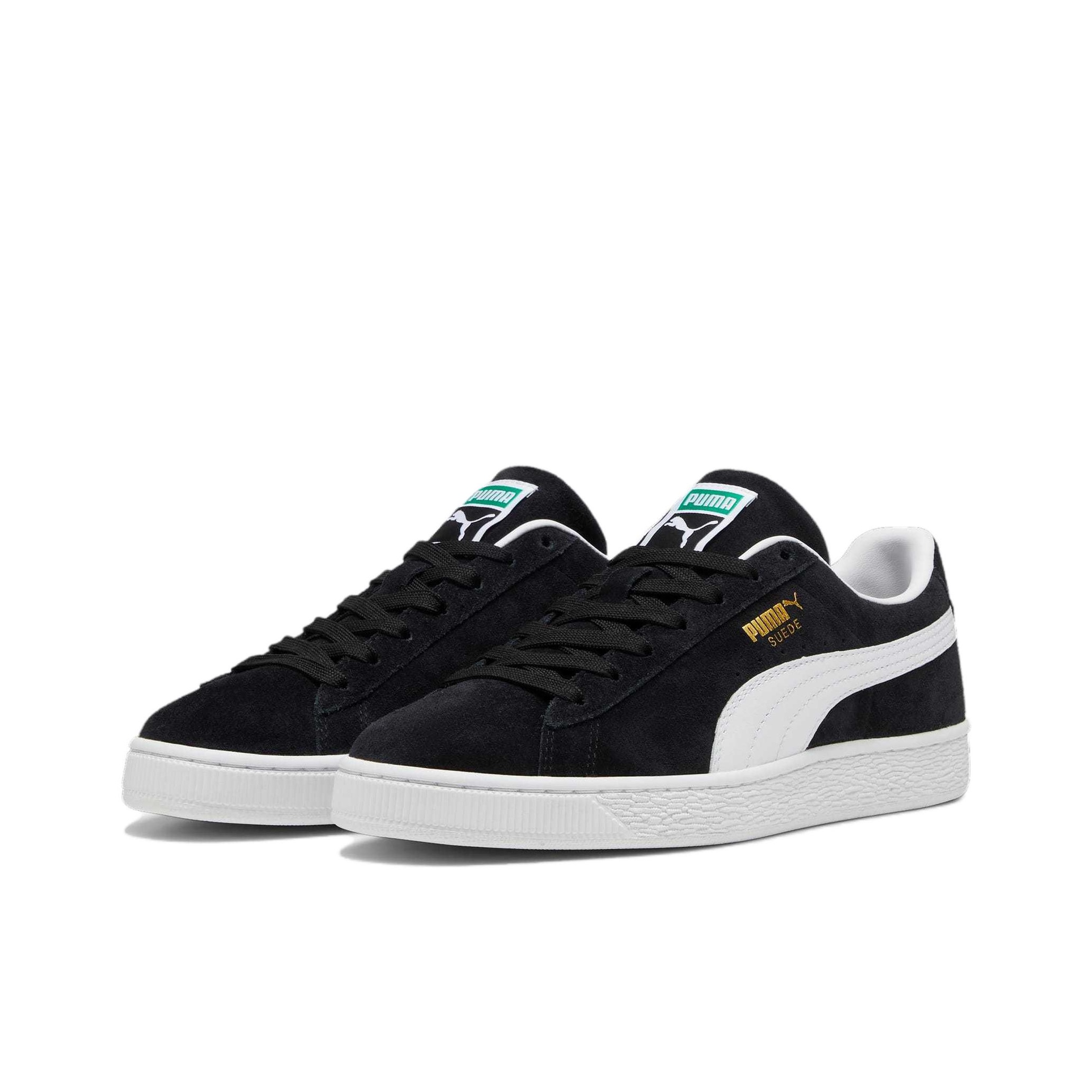 PUMA 스웨이드 클래식 스플릿 소가죽 쿠셔닝 내마모성 - Puma Shoes Suede Classic 리뷰 및 가격