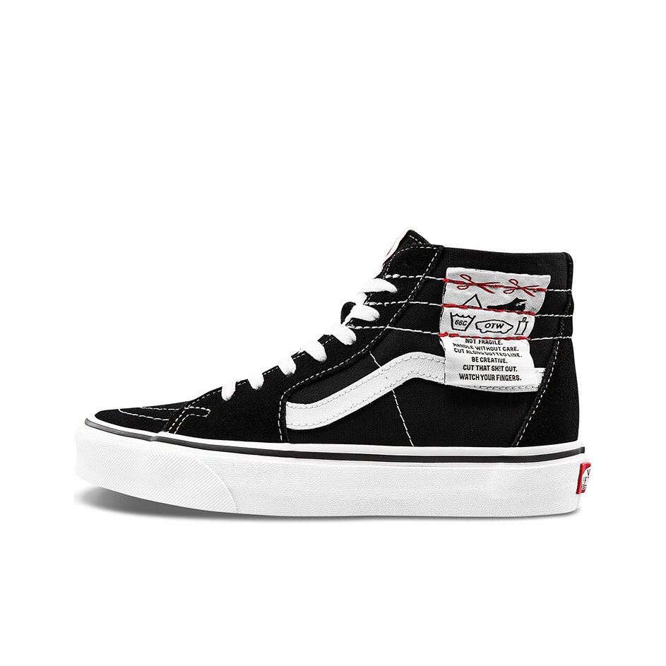 Vans SK8 Hi 테이퍼드 하이탑 스케이트보드 슈즈 - Vans Shoes Sk8-Hi 리뷰 및 가격