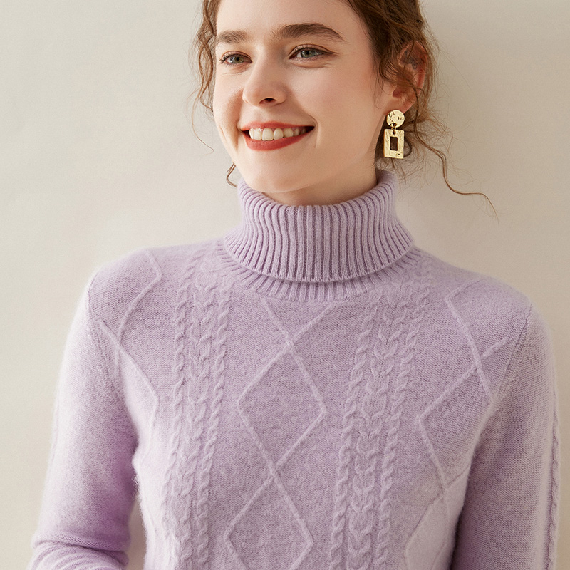 WinvyNee 여성용 캐시미어 울 스웨터 터틀넥 솔리 - Cashmere Sweater Formal 리뷰 및 가격