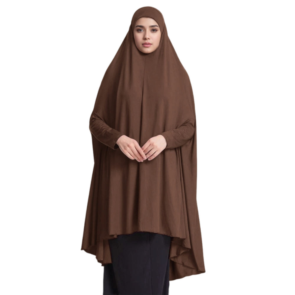 카프탄 플레인 무슬림 아바야 단정한 의상 부드러운 이슬 - Women Formal Wear Hijab 리뷰 및 가격