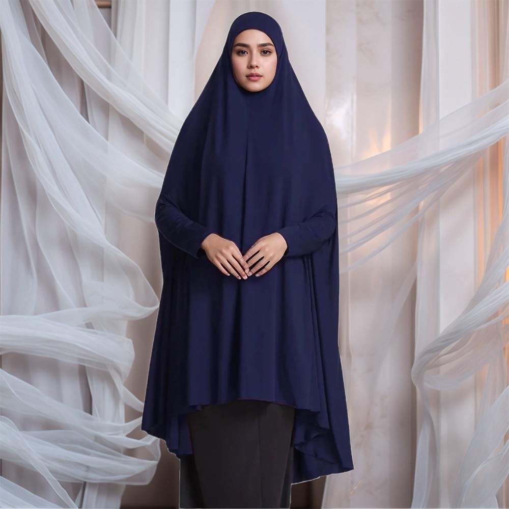 카프탄 플레인 무슬림 아바야 단정한 의상 부드러운 이슬 - Women Formal Wear Hijab 리뷰 및 가격