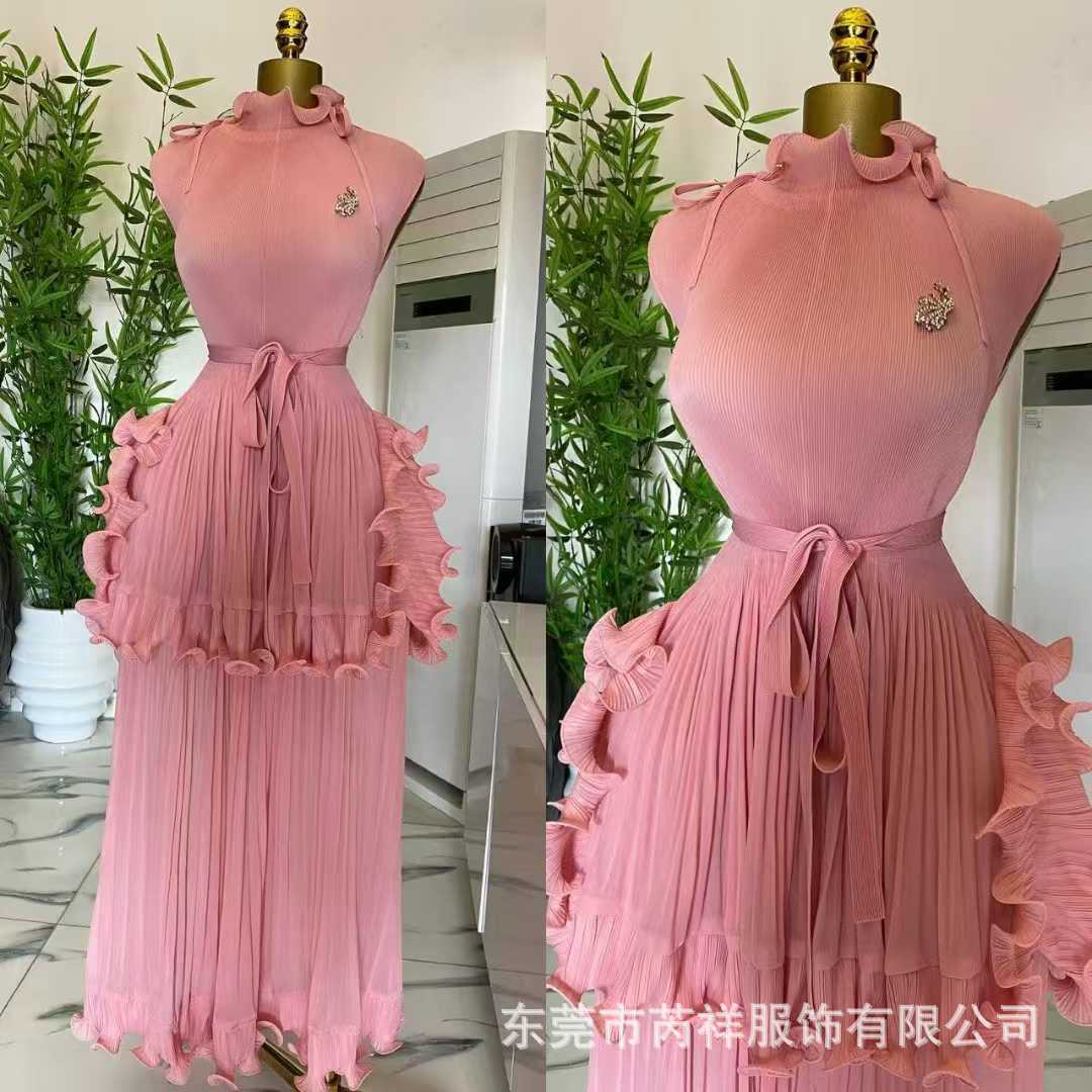 여성 롱 드레스 A라인 베스티도 섹시 Y2K 스트리트웨 - Wrap Dress Work 리뷰 및 가격